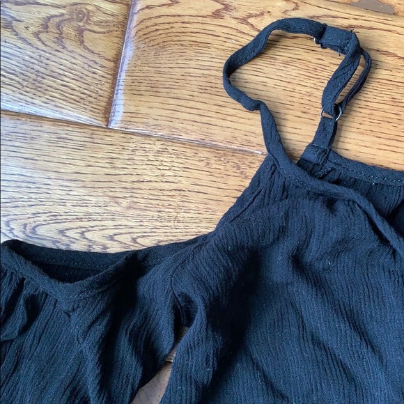 Sals Fifth Ave casual gauze romper - Picture 3 of 4